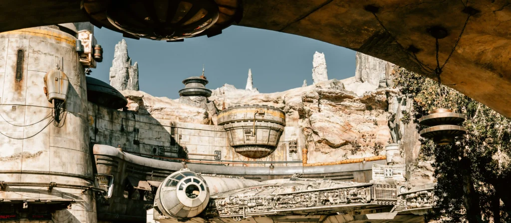 Star Wars Landscape